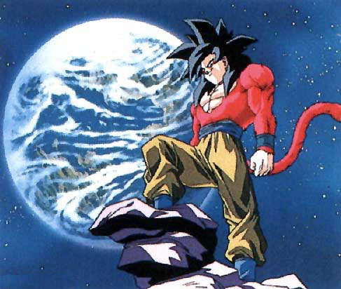 Otaku Gallery  / Anime e Manga / Dragon Ball / Personaggi / Goku / 017.gif